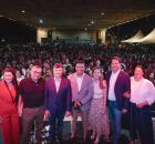 Joel da Harpa em encontro