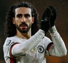 Real Madrid e Marc Cucurella