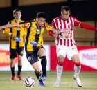 N&aacute;utico em Campo contra o Novorizontino