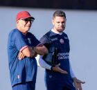 H&eacute;lio dos Anjos e Guilherme dos Anjos 