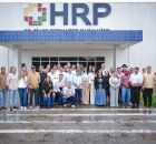 Eduardo da Fonte no Hospital Regional de Palmares