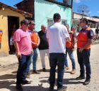 For&ccedil;as de seguran&ccedil;a de Pernambuco intensificam apoio aos munic&iacute;pios e refor&ccedil;am a&ccedil;&otilde;es de resgate &agrave;s v&iacute;timas das chuvas na Mata Norte