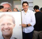 Silvio Costa Filho na entrega do Hospital de Amor Dona Lindu, em Garanhuns.