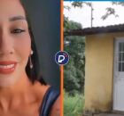 Mulher &eacute; morta pelo ex companheiro ap&oacute;s suspeito arrancar tornozeleira e invadir sua casa.