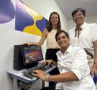 Prefeito J&uacute;nior de Irm&atilde; T&ecirc;ca inaugura novo Centro de Refer&ecirc;ncia das Juventudes em Itapissuma.