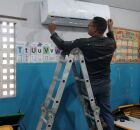 Prefeitura do Paulista realiza reformas de moderniza&ccedil;&atilde;o em escolas da rede municipal.