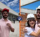 T&uacute;lio Gad&ecirc;lha elogia retomada de obra da Pol&iacute;cia Cient&iacute;fica de Salgueiro.