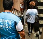 Agente de Sa&uacute;de.