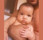 Beb&ecirc; de 10 meses morre