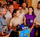 Em Olinda, C&eacute;sar Ramos e Raquel Lyra fazem entrega de obras de restaura&ccedil;&atilde;o de patrim&ocirc;nios hist&oacute;ricos
