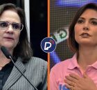 Damares sai em defesa de Michelle e repudia boatos que questionam paternidade de Laura Bolsonaro