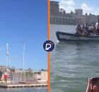 Barqueiro esquece de prender barco e turistas ficam &agrave; deriva durante passeio no Rio Capibaribe