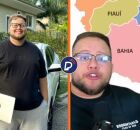 Justi&ccedil;a manda Meta derrubar perfil de influenciador que chamou o Nordeste de "esgoto do Brasil"