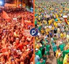 Pela primeira vez desde 2014, a direita bate a esquerda e lidera a prefer&ecirc;ncia ideol&oacute;gica no pa&iacute;s