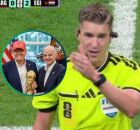 'N&atilde;o somos influenciados por ningu&eacute;m, nem por Infantino', diz chefe de arbitragem da Fifa