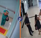 T&eacute;cnica em enfermagem &eacute; presa ap&oacute;s tentar roubar rec&eacute;m-nascida de dentro de maternidade