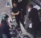 Policial civil reage a assalto de "brincadeira" e baleia dois funcion&aacute;rios de lava-jato 