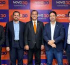 Partido Novo-PE realiza Conven&ccedil;&atilde;o Estadual para definir candidaturas das Elei&ccedil;&otilde;es de 2026