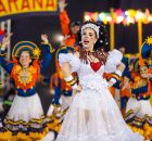 Patrim&ocirc;nio Vivo de Pernambuco, Raio de Sol vence o Concurso Nacional de Quadrilhas Juninas 