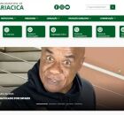 Hacker invade site da C&acirc;mara Municipal e troca p&aacute;gina inicial por foto de Kid Bengala