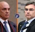 Moraes marca data do depoimento de Fl&aacute;vio Bolsonaro em caso de cal&uacute;nia contra Lula; saiba quando