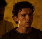 Tom Holland recebe cr&iacute;ticas severas da Variety por atua&ccedil;&atilde;o em A Odisseia de Christopher Nolan