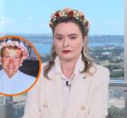 Acusada de fazer apologia ao nazismo, J&uacute;lia Zanatta relembra fotos de Xuxa com coroa de flores