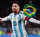 Messi &eacute; de fam&iacute;lia brasileira? Pesquisador italiano revela que bisav&ocirc; do craque nasceu em s&atilde;o Paulo