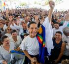 Genial/Quaest: aprova&ccedil;&atilde;o do governo Raquel Lyra sobre para 68% e 57% dizem que deveria ser reeleita