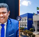 Joel da Harpa celebra instala&ccedil;&atilde;o do Col&eacute;gio da Pol&iacute;cia Militar em Caruaru: "uma conquista importante