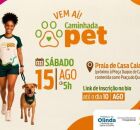 Olinda convoca tutores para a 1&ordf; Caminhada PET em defesa da vida animal; veja como participar
