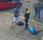 Morador de rua &eacute; assassinado com golpes de corrente ap&oacute;s discuss&atilde;o por copo de suco