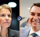 Fl&aacute;vio Bolsonaro mant&eacute;m convite de vice a Tereza Cristina apesar de neutralidade do PP