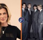 F&atilde;s do BTS encurralam Pietra Bertolazzi ap&oacute;s cr&iacute;ticas &agrave; banda e influenciadora apaga redes sociais