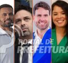 Candidatos do Novo.