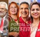 Candidatos do PT para Alepe 
