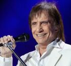 Cantor Roberto Carlos.