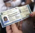 Carteira de Identidade Nacional.