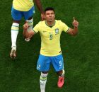 Casemiro, volante da Sele&ccedil;&atilde;o Brasileira.