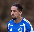 Chico da Costa n&atilde;o vai mais para o Sport.