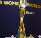 Trof&eacute;u Copa do Mundo Feminina
