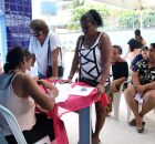 Mamografias gratuitas.