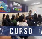 Curso de qualifica&ccedil;&atilde;o para mulheres. 