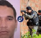 Suspeito morto pela pol&iacute;cia