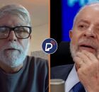 Pastor Cl&aacute;udio Duarte e Presidente Lula
