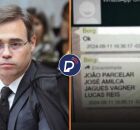 Ministro Andr&eacute; Mendon&ccedil;a e poss&iacute;vel foto vazada