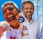 Jer&ocirc;nimo, Elmano e Lula