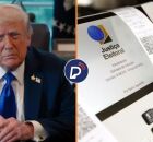Donald Trump, presidente dos EUA e Urna Eletr&ocirc;nica 