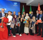Representantes da comitiva pernambucana na China