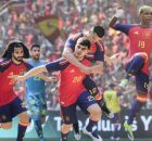 EA Sports aponta Espanha como campe&atilde;o do Mundo.